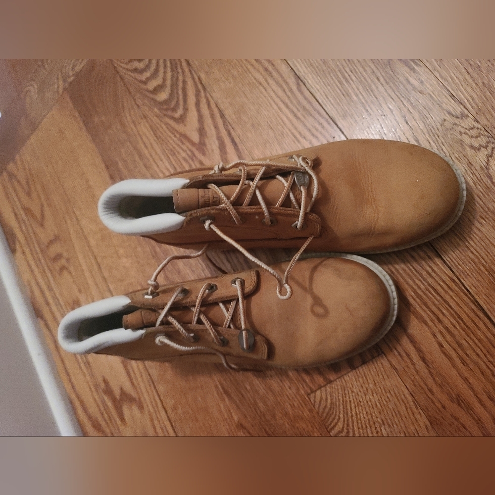 Timberland boots